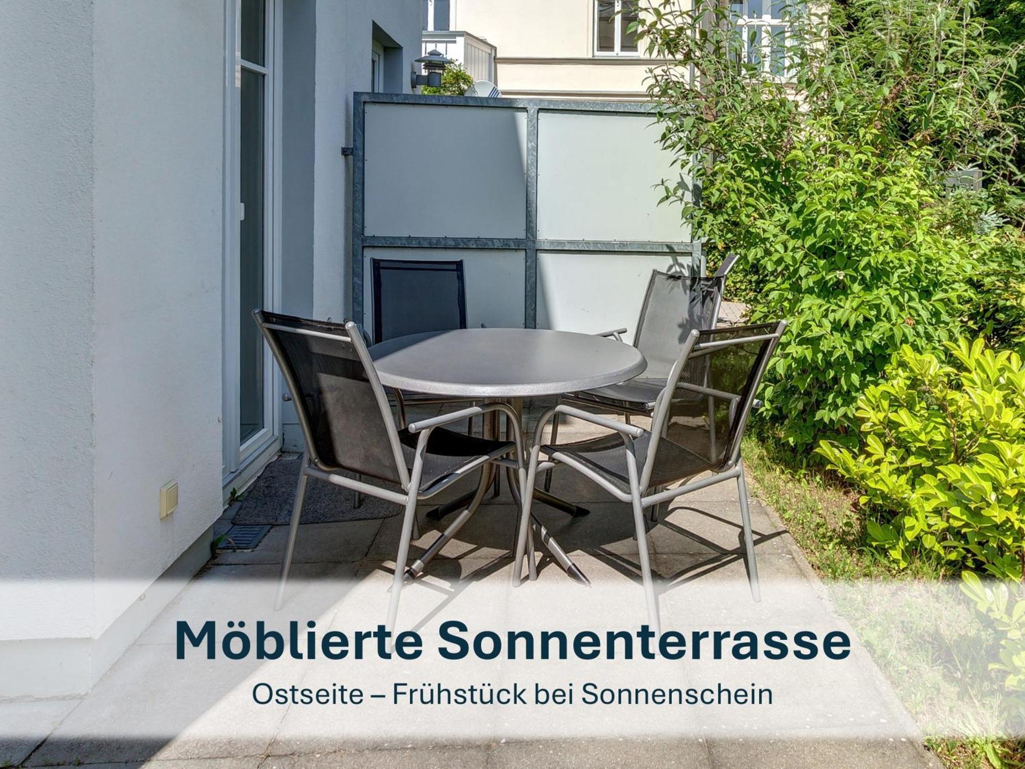 Paradies-Ambiente - Strandnah, Sauna, Kamin, Hundefreundlich 奥斯特西巴德钦诺维茨 外观 照片