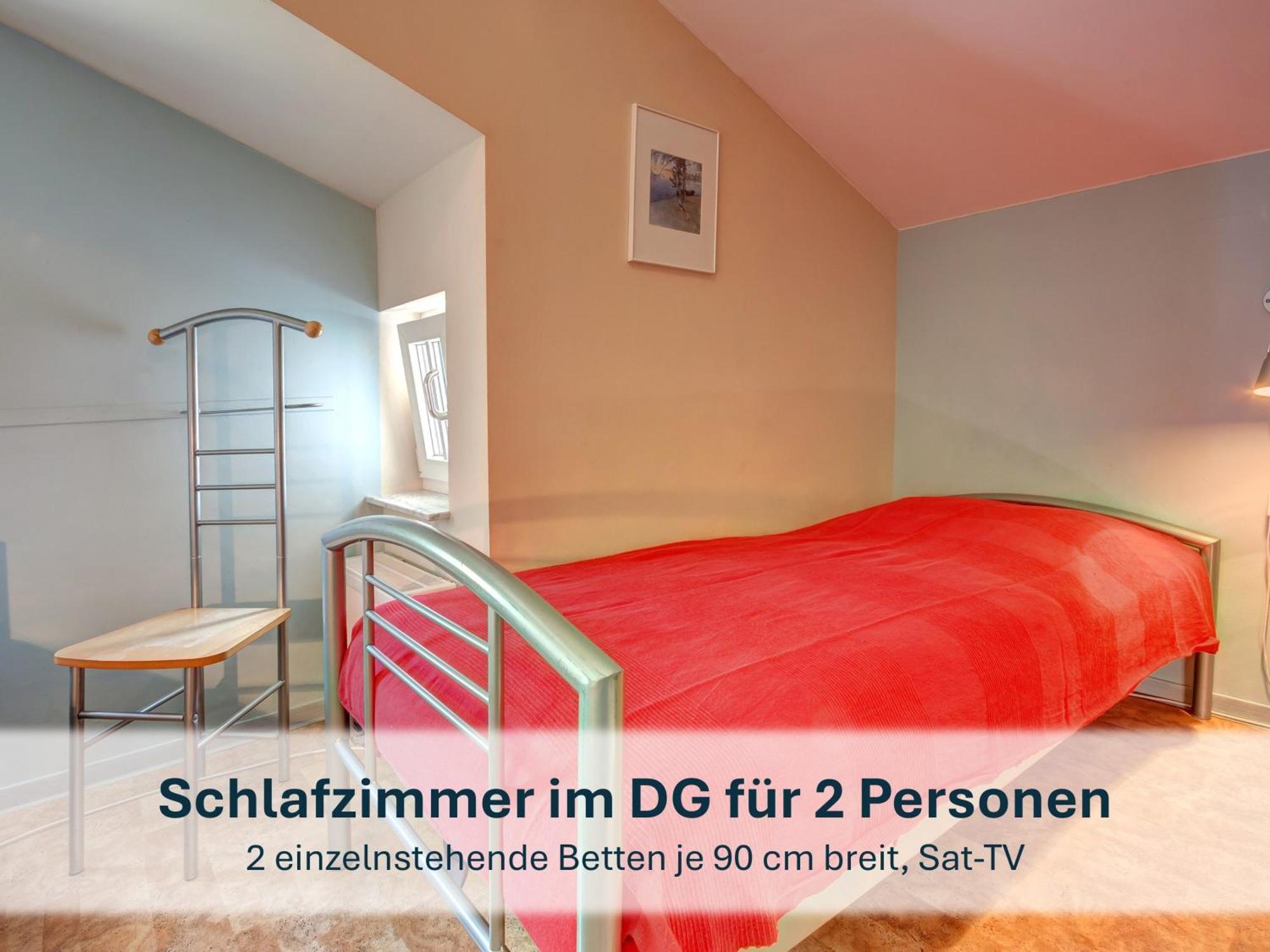 Paradies-Ambiente - Strandnah, Sauna, Kamin, Hundefreundlich 奥斯特西巴德钦诺维茨 外观 照片