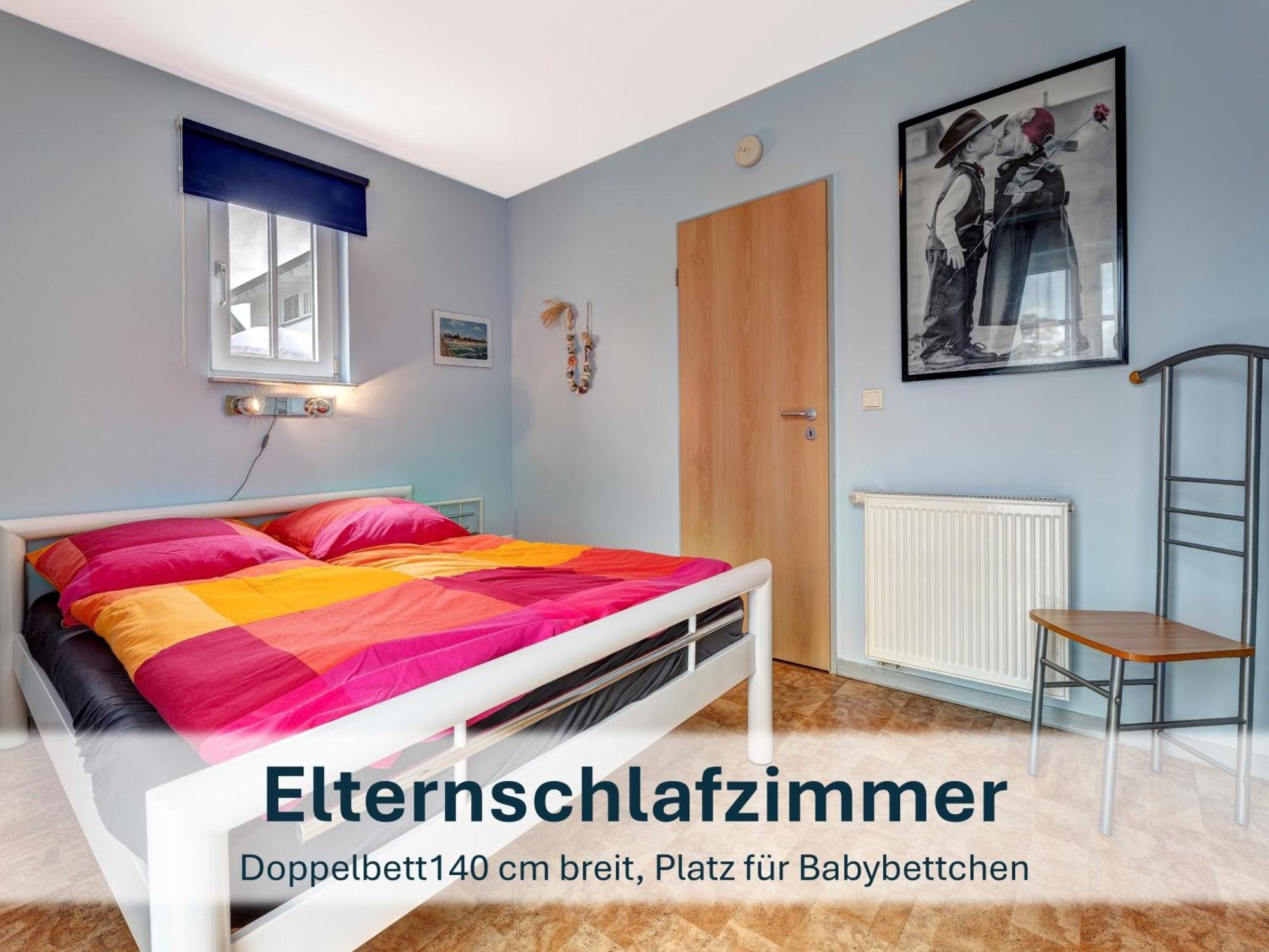Paradies-Ambiente - Strandnah, Sauna, Kamin, Hundefreundlich 奥斯特西巴德钦诺维茨 外观 照片