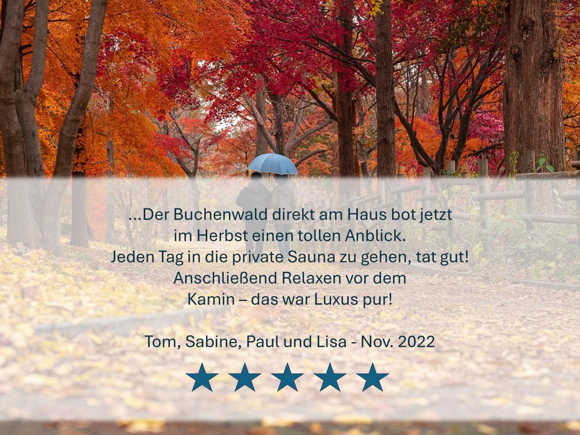 Paradies-Ambiente - Strandnah, Sauna, Kamin, Hundefreundlich 奥斯特西巴德钦诺维茨 外观 照片