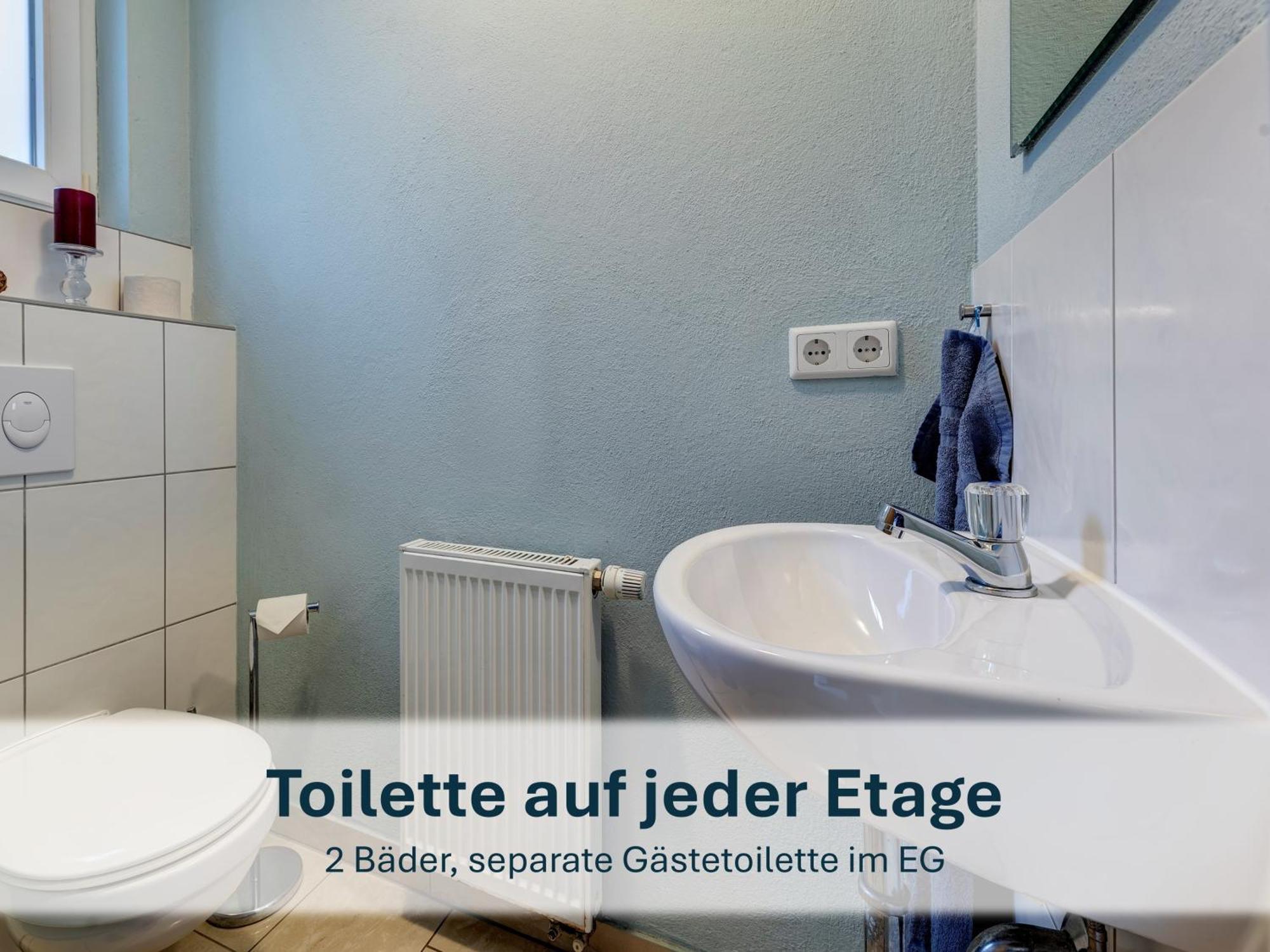 Paradies-Ambiente - Strandnah, Sauna, Kamin, Hundefreundlich 奥斯特西巴德钦诺维茨 外观 照片